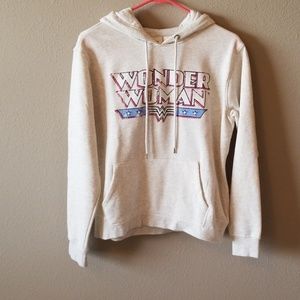 NWT wonder woman hoodie